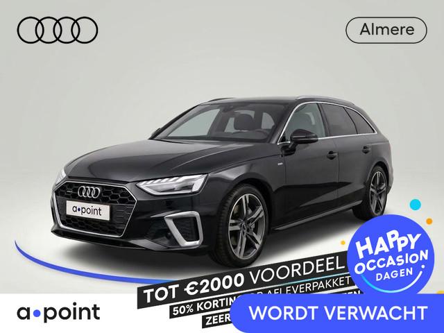 Audi A4 2023 Benzine