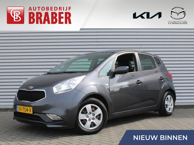 Kia Venga 2016 Benzine