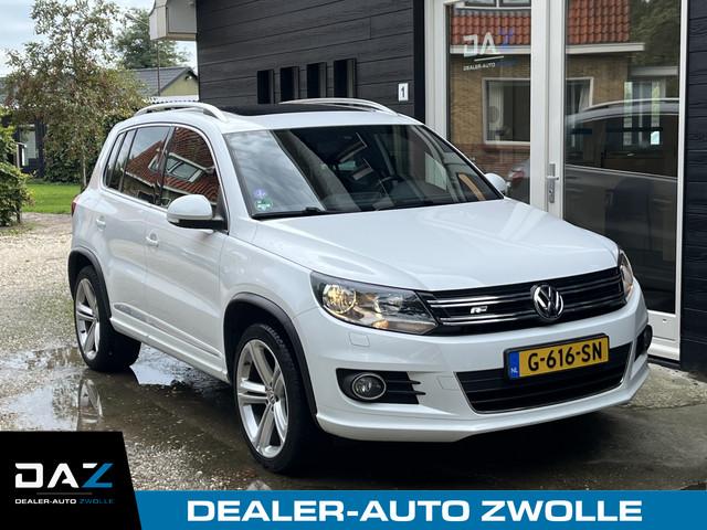 Volkswagen Tiguan 2015 Benzine