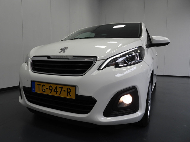 Peugeot 108