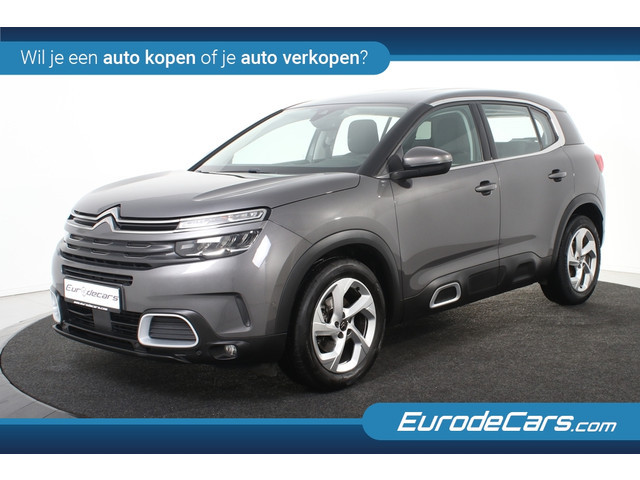 Citroën C5 Aircross 2021 Benzine