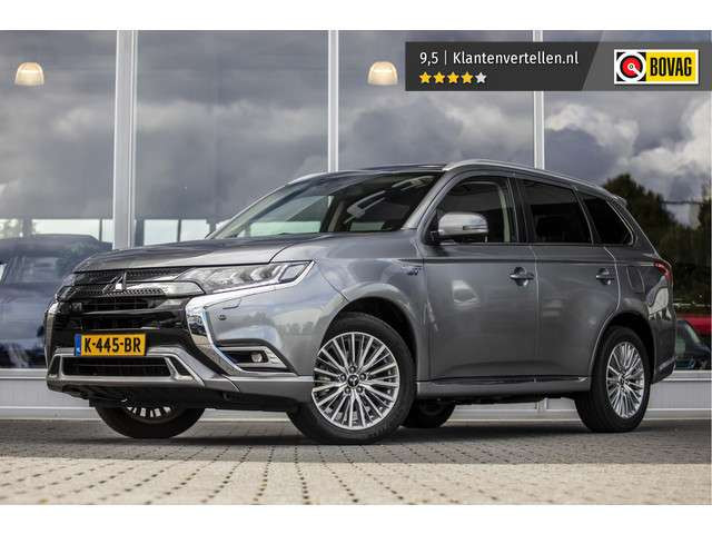 Mitsubishi Outlander 2020 Hybride
