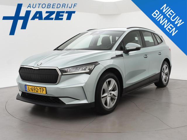 Skoda Enyaq 2021 Elektrisch