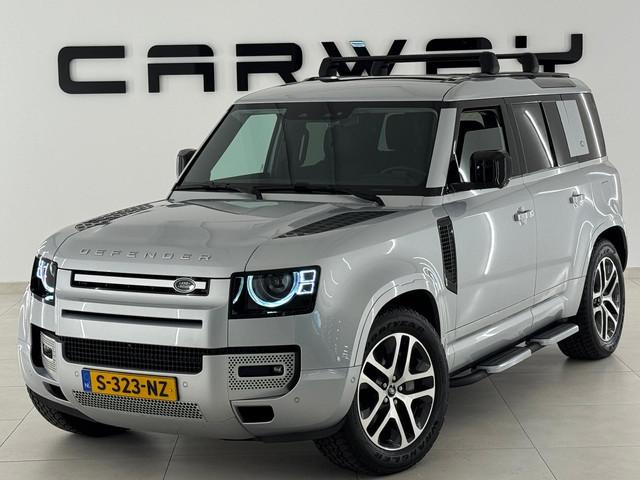 Land Rover Defender 2023 Hybride