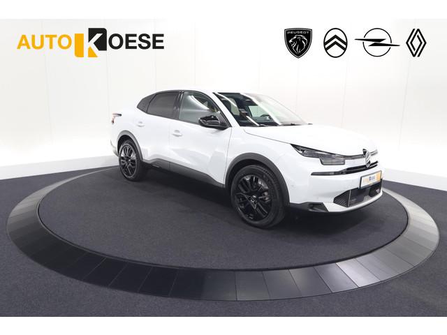 Citroën C4 X 2025 Hybride