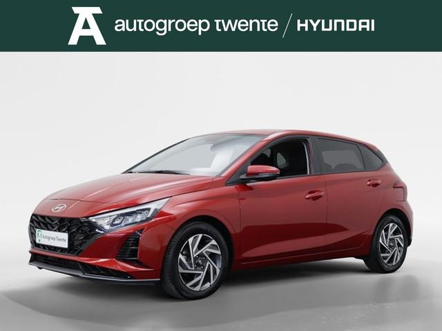 Hyundai i20 2025 Benzine