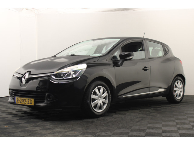 Renault Clio 2015 Benzine