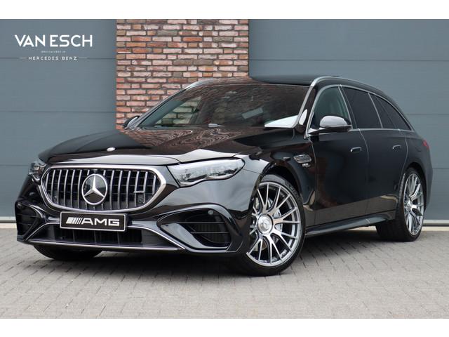 Mercedes-Benz E-Klasse 2025 Hybride