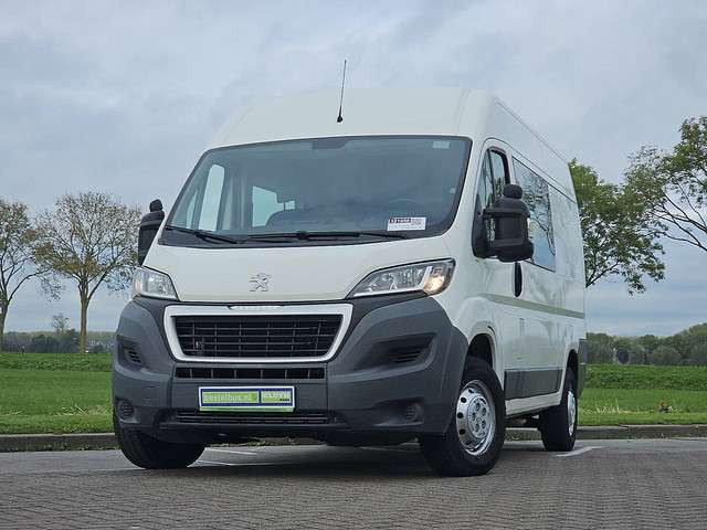 Peugeot Boxer 2017 Diesel
