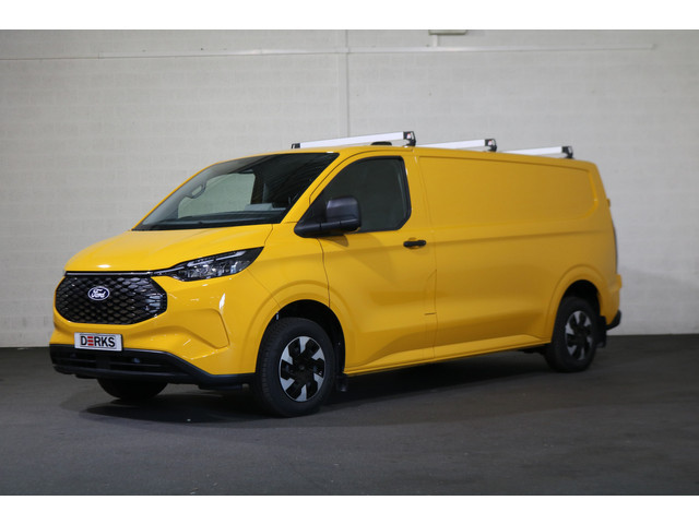 Ford Transit 2025 Elektrisch