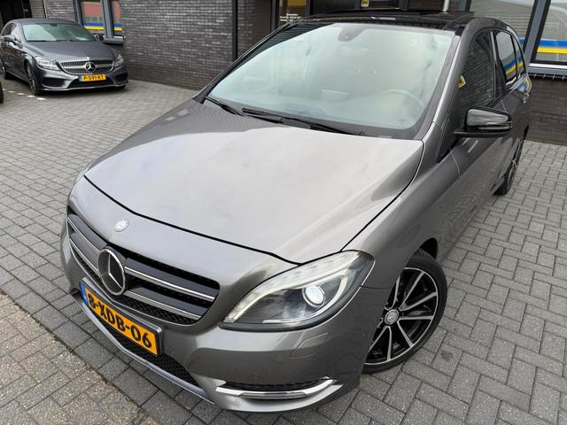 Mercedes-Benz B-Klasse
