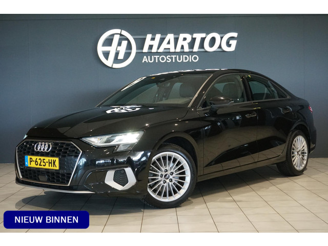 Audi A3 2021 Benzine