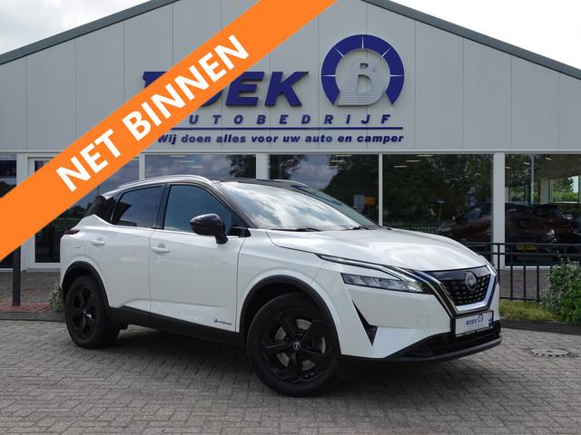 Nissan QASHQAI 2023 Hybride