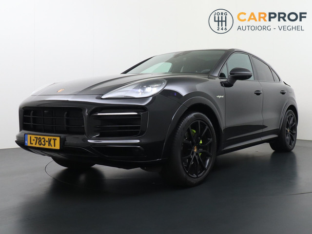 Porsche Cayenne 2021 Hybride