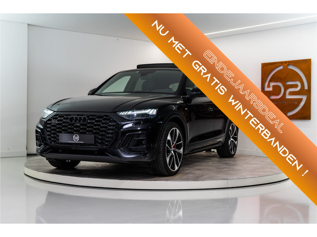 Audi Q5 2023 Hybride