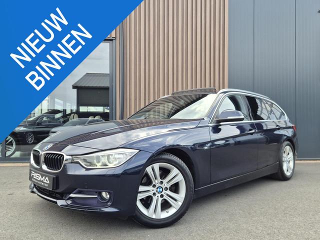 BMW 3 Serie 2014 Benzine
