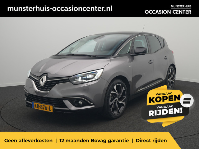 Renault Scénic 2016 Benzine