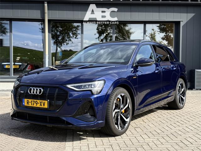 Audi e-tron 2022 Elektrisch