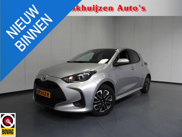 Toyota Yaris 2025 Hybride