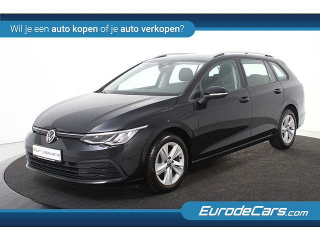 Volkswagen Golf 2021 Benzine