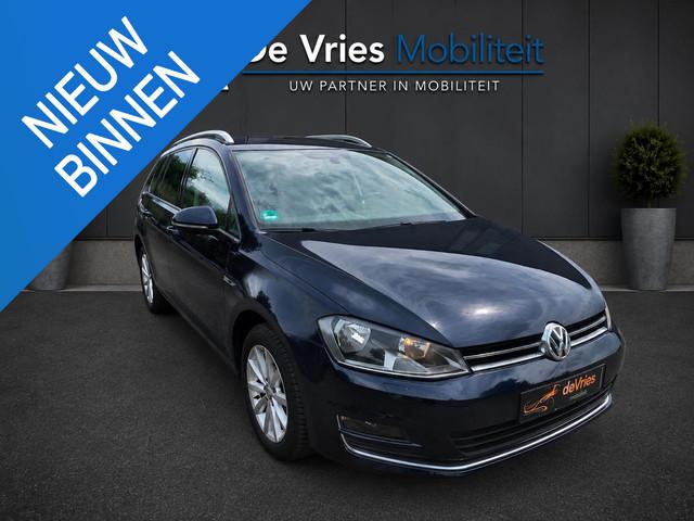 Volkswagen Golf 2015 Benzine