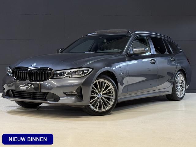BMW 3 Serie 2022 Hybride