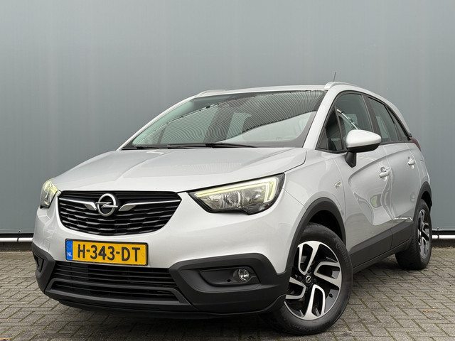 Opel Crossland X 2020 Benzine