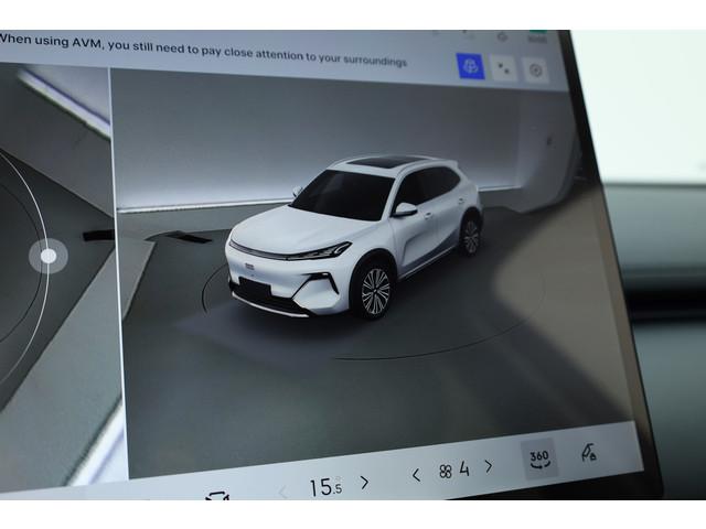 Geely Starray EM-i