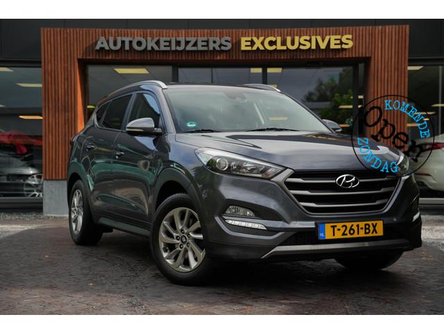 Hyundai Tucson 2016 Benzine