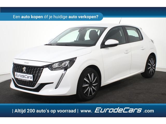 Peugeot 208 2021 Benzine