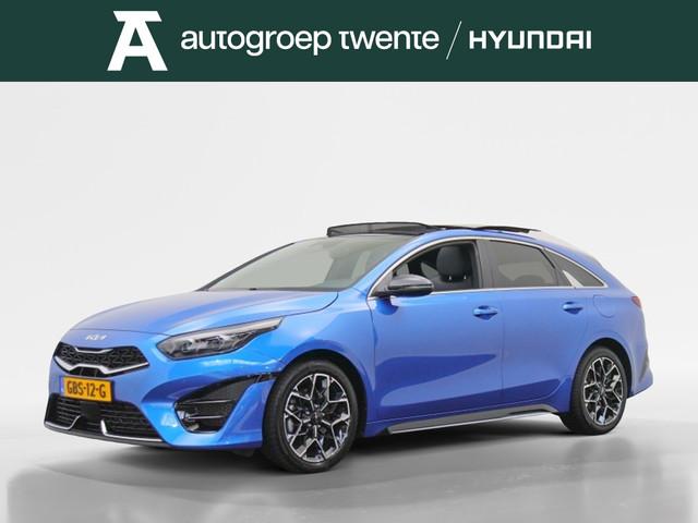 Kia cee'd 2024 Benzine