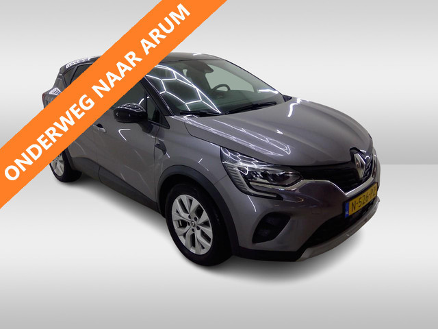 Renault Captur 2021 Benzine