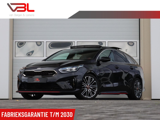 Kia cee'd 2020 Benzine