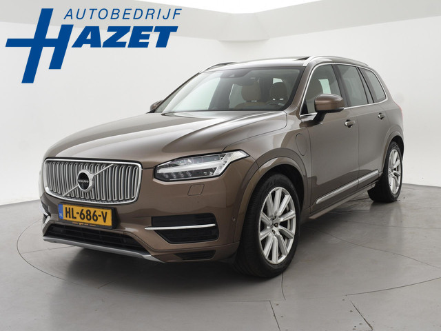 Volvo XC90 2015 Hybride