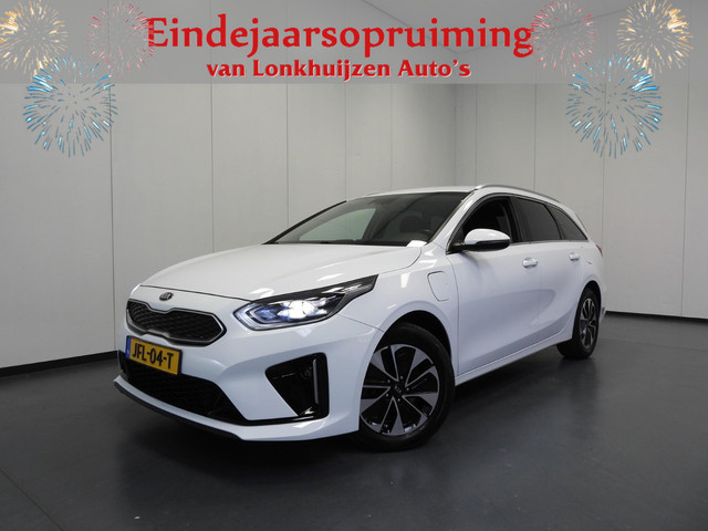 Kia cee'd 2021 Hybride