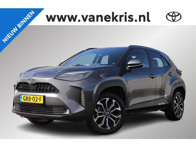 Toyota Yaris Cross 2024 Hybride