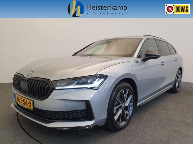 Skoda Superb 2025 Hybride