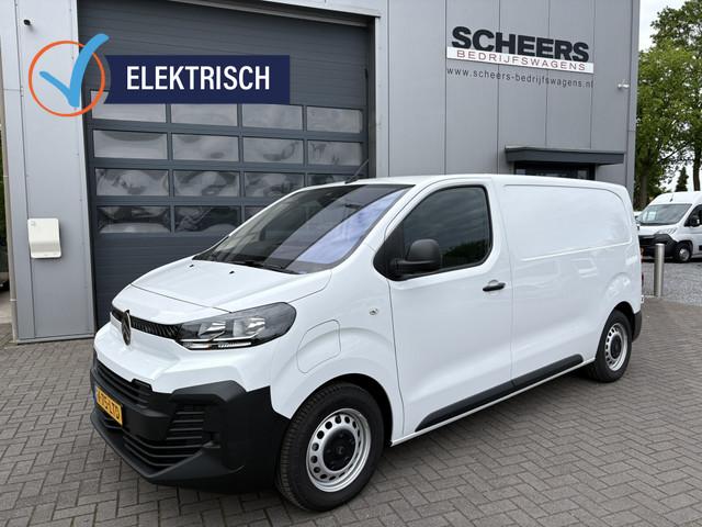 Citroën Jumpy 2025 Elektrisch