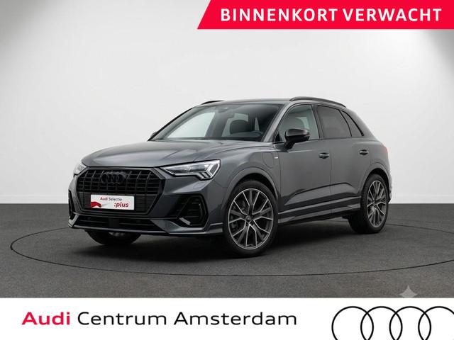Audi Q3 2024 Hybride