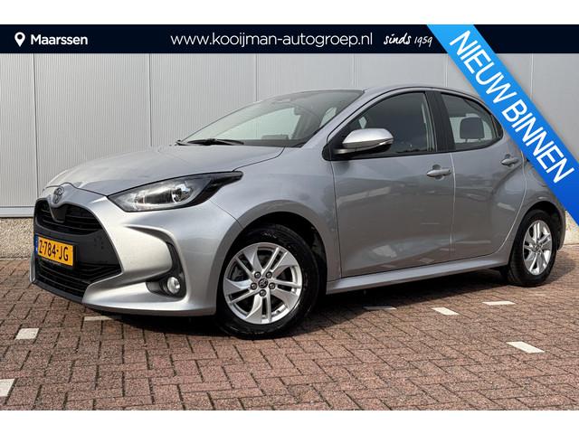 Toyota Yaris 2024 Hybride