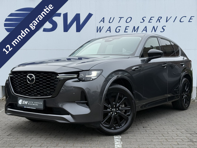 Mazda CX-60 2022 Hybride
