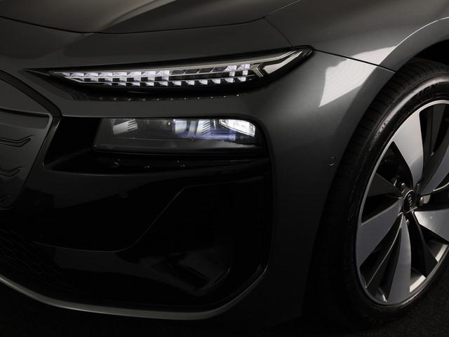 Audi A6 Sportback e-tron