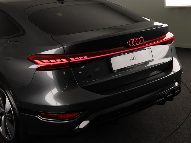 Audi A6 Sportback e-tron