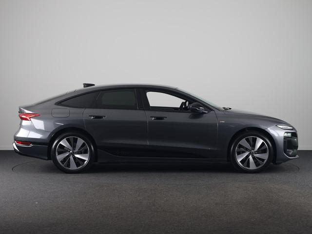 Audi A6 Sportback e-tron