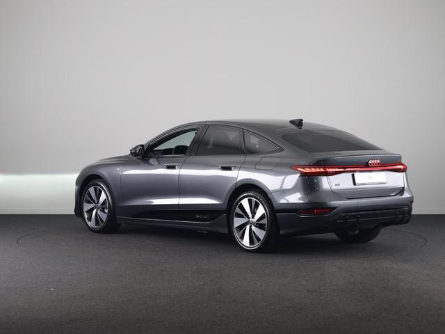 Audi A6 Sportback e-tron