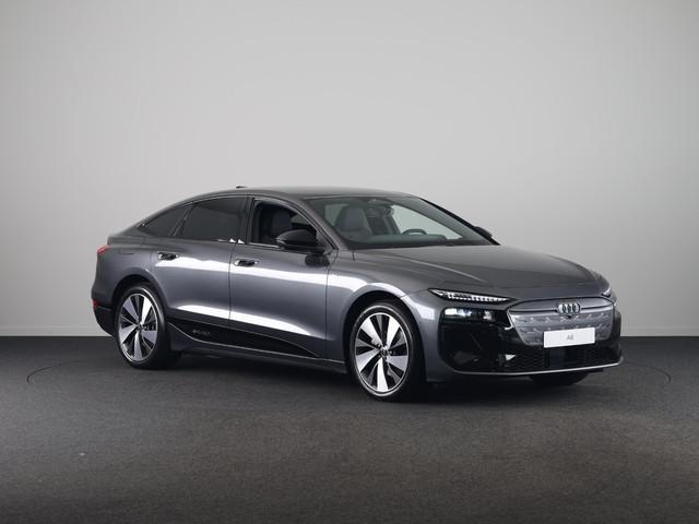 Audi A6 Sportback e-tron
