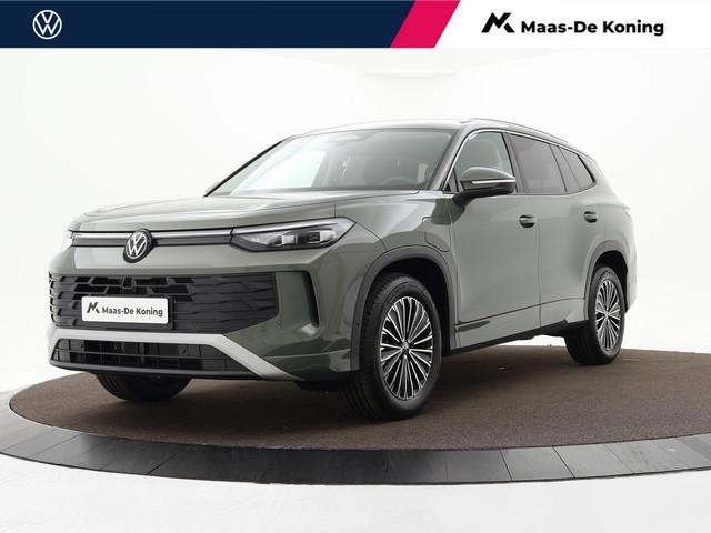 Volkswagen Tayron 2026 Benzine