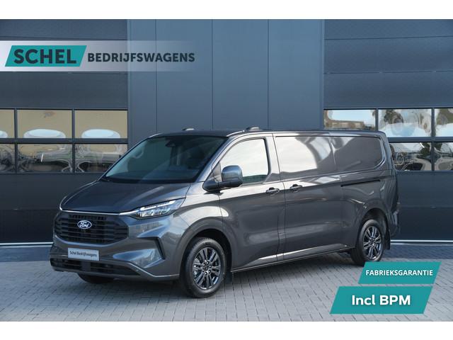 Ford Transit Custom 2025 Diesel