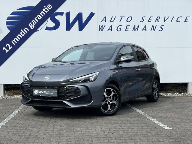 MG MG3 2024 Hybride