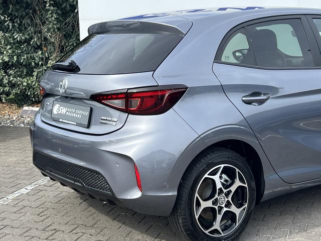 MG MG3
